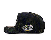 Cap Mitchell & Ness - Quiet Blaze - NBA - Los Angeles Lakers - MULTI