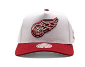 Cap Mitchell & Ness - Legendary Home - NHL - Detroit Red Wings - White
