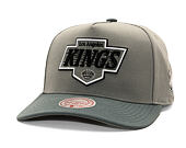 Cap Mitchell & Ness - Legendary Home - NHL - Los Angeles Kings - Grey