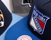Cap Mitchell & Ness - Legendary Home - NHL - New York Rangers - Navy