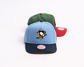 Cap Mitchell & Ness - Legendary Home - NHL - Pittsburgh Penguins - Light Blue