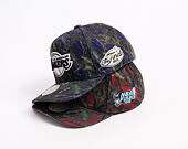 Cap Mitchell & Ness - Quiet Blaze - NBA - Los Angeles Lakers - MULTI