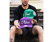 Cap Mitchell & Ness - Player Script Hwc - NBA - Boston Celtics - Larry Bird - Green