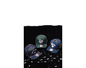 Cap Mitchell & Ness - Quiet Blaze - NBA - Boston Celtics - MULTI