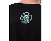 Tee Mitchell & Ness - In The City Wordmark Tee - NBA - New York Knicks -Black