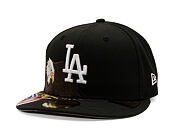 Cap New Era - MLB "American Eagle" 59FIFTY - LA Dodgers - Black