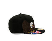 Cap New Era - MLB "American Eagle" 59FIFTY - Chicago White Sox - Black