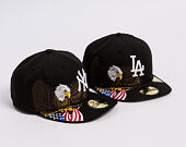 Cap New Era - MLB "American Eagle" 59FIFTY - NY Yankees - Black