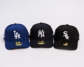 Cap New Era - MLB "Anniversary Patch" 59FORTY A-Frame - LA Dodgers - Team Color