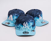 Cap New Era - MLB "Deep Water" 9FIFTY - NY Yankees - Blue
