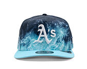 Cap New Era - MLB "Deep Water" 9FIFTY - Oakland Athletics - Blue