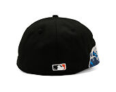 Cap New Era - MLB "Tidal Wave" 59FIFTY - Baltimore Orioles - Black