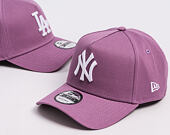 Cap New Era - MLB "Purple Nitro" 9FORTY A-Frame - NY Yankees - Purple Nitro