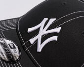 Cap New Era - MLB "Clouds Contrast" 9FORTY - NY Yankees - Steel