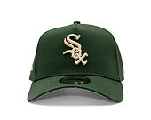 Cap New Era - MLB "Cilantro Green" 9FORTY A-Frame - Chicago White Sox - Cilantro Green