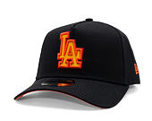 Cap New Era - MLB "Midnight Campfire" 9FORTY A-Frame - LA Dodgers - Navy