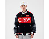 Jacket New Era - F1 Wordmark Varsity Jacket - RED BULL F1 - Navy Blue