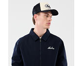 Jacket New Era - Branded Shacket - Navy