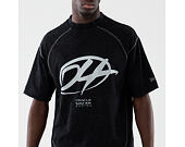 Tee New Era - F1 Drop Shoulder Tee - RED BULL F1 - Black