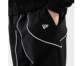 Pants New Era - MLB Piping Track Pants - LA Dodgers - Black