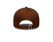 Cap New Era - MLB Patch 9FORTY - Detroit Tigers - Deep Auburn