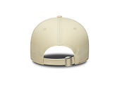 Cap New Era - MLB Patch 9FORTY - LA Dodgers - Cream