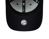 Cap New Era - MLB Side Script 9FORTY M-CROWN - NY Yankees - Navy