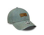 Womens Cap New Era - MLB Denim 9TWENTY - LA Dodgers - Blue