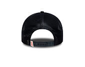 Cap New Era - Branded Graphic 9FORTY M-CROWN A-Frame Trucker - Navy
