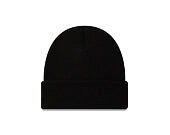 Beanie New Era - MLB Wordmark Beanie Medium Knit - NY Yankees - Black