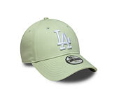 Kids Cap New Era - MLB League Essential 9FORTY - LA Dodgers - Soft Grass
