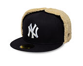 Cap New Era - MLB World Series Cooperstown Dog-Ear 59FIFTY - NY Yankees - Navy