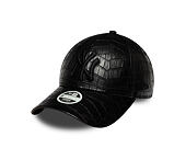 Womens Cap New Era - MLB PU Pattern 9FORTY - NY Yankees - Black