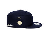 Cap New Era - Branded IMAGE DROP Pin Pillbox Armycap - Navy