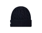 Beanie New Era - MLB Short Cuff Beanie Knit Thin - NY Yankees - Navy