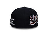 Cap New Era - Branded 59FIFTY - Navy