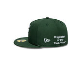Cap New Era - Branded 59FIFTY - Cilantro Green