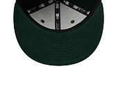 Cap New Era - MLB League Essential 59FIFTY - Oakland Athletics - Green / White