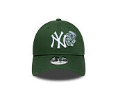 Cap New Era - MLB Food Icon 9FORTY - NY Yankees - Cilantro Green / Cream
