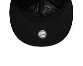 Cap New Era - MLB IMAGE DROP Gore-Tex 9FIFTY Retro Crown - NY Yankees - Black / White