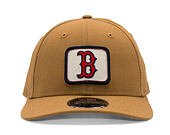 Cap New Era - MLB Team Choice 9FORTY M-CROWN - Boston Red Sox - Bronze