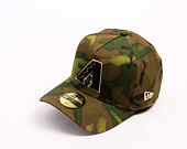 Cap New Era - MLB Ripstop Camo 59FORTY - Arizona Diamondbacks - Woodland Camo