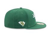 Cap New Era - MiLB Theme Nights 59FIFTY - Myrtle Beach Pelicans - Team Color