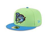 Cap New Era - MiLB Theme Nights 59FIFTY - Pensacola Blue Wahoos