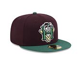 Cap New Era - MiLB Theme Nights 59FIFTY - Hudson Valley Renegades - Team Color