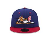 Cap New Era - MiLB Theme Nights 59FIFTY - Buffalo Bisons - Team Color