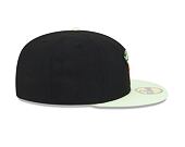 Cap New Era - MiLB Theme Nights 59FIFTY - Montgomery Biscuits - Team Color