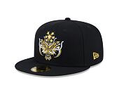 Cap New Era - MiLB Theme Nights 59FIFTY - Durham Bulls