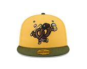 Cap New Era - MiLB Theme Nights 59FIFTY - Reading Fightin Phils