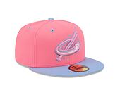 Cap New Era - MiLB Theme Nights 59FIFTY - Oklahoma Dodgers - Pink